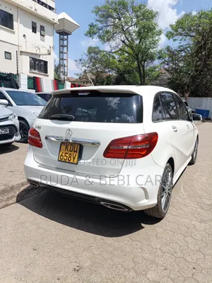 Mercedes-Benz B-Class B180 2018