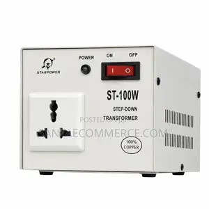 ST-100W Step-Down Transformer