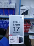 Xiaomi Redmi Note 17 Pro Max 256GB Mpya Nyeusi - 2