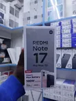 Xiaomi Redmi Note 17 Pro Max 256GB Mpya Nyeusi - 3