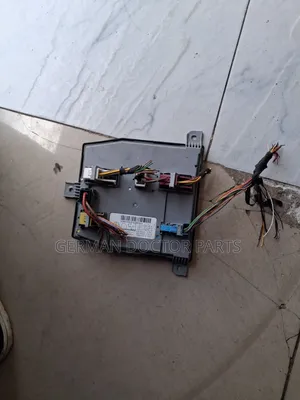 Mercedes W213 Moduli ya Mbele ya SAM