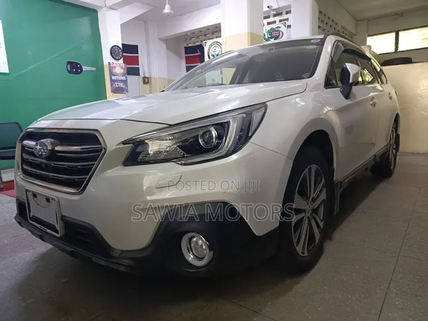 Subaru Outback Premium AWD 2020 - 1