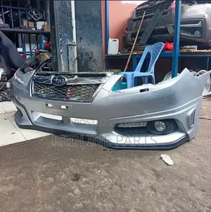 Subaru Legacy BRG/BMG Bampa ya Mbele (2012-2014)