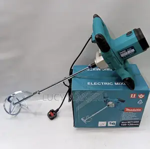 Makita Paint Mixer Mpya