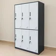 Ofisi Locker ya Kuhifadhi - Milango 6 - 2