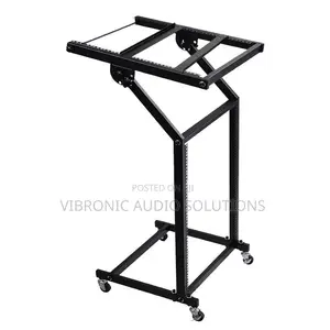 5Core DJ Mixer Stand 12U Inayoweza Kurekebishwa