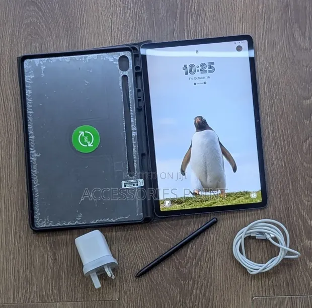 Samsung Galaxy Tab S7 128GB Black - 1