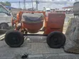 Esquire ya India ya Duty Nzito 500L Dizeli Mixer ya Saruji - 1
