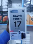 Xiaomi Redmi Note 17 Pro Max 512GB Mpya Nyeusi - 2