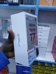 Xiaomi Redmi Note 17 Pro Max 512GB Mpya Nyeusi - 3