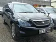Toyota Harrier 2012 Black - 2