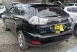 Toyota Harrier 2012 Black - 4