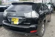 Toyota Harrier 2012 Black - 5