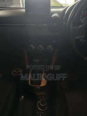 Mazda CX-3 1.5 Diesel AWD 2016 Nyeusi