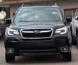 Subaru Forester Premium AWD 2019 Nyeusi - 1
