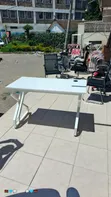 Modern Z-Leg Office Desk - 1