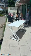 Modern Z-Leg Office Desk - 2