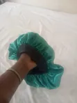 Louis Vuitton Hair Bonnet - 1