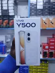 New Vivo Y500 256GB Black - 1
