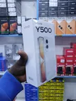 New Vivo Y500 256GB Black - 2