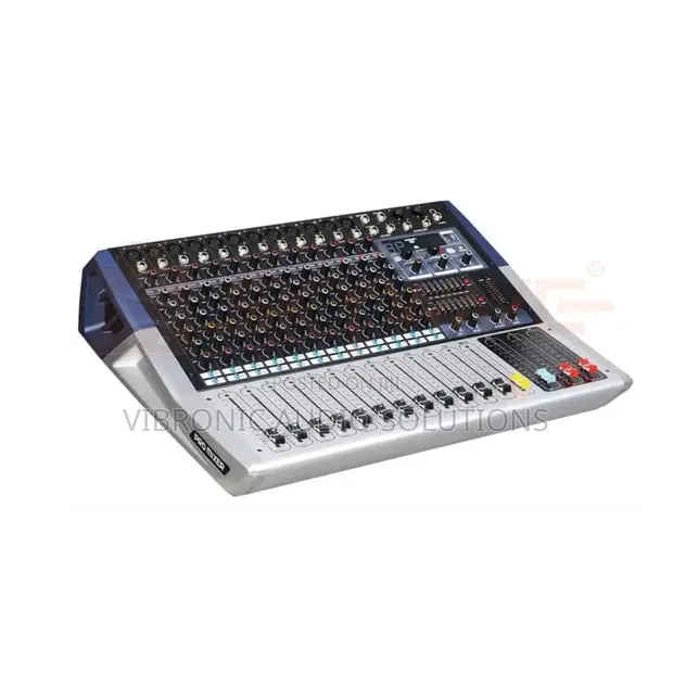 Digital Live Audio Mixer 12 Channel - 1