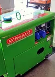 Astromilano 10kva Silent Diesel Generator - 2