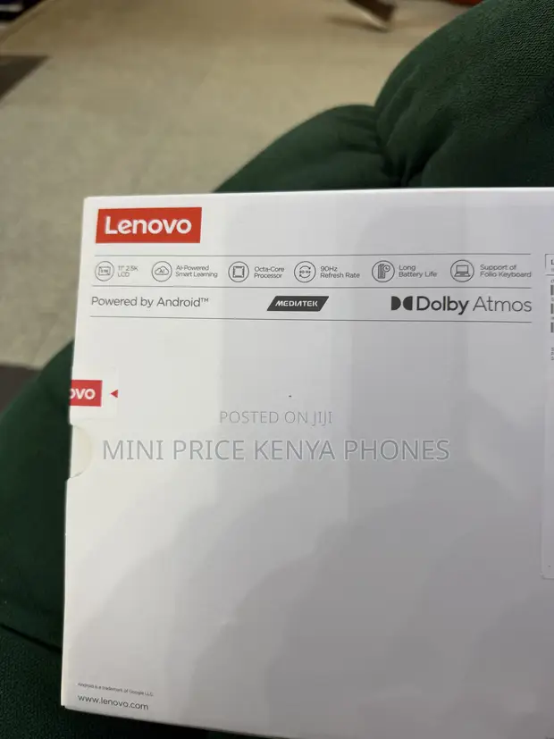 New Lenovo IdeaTab 128GB Gray - 1