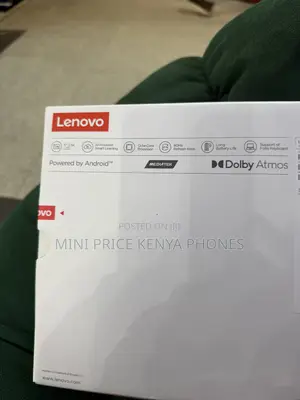 New Lenovo IdeaTab 128GB Gray