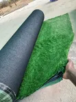 Artificial Grass Carpet with Black Backing - 1