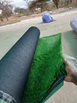 Artificial Grass Carpet with Black Backing - 2