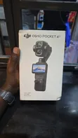 DJI Osmo Pocket Kamera ya Vlogging 4K - 1