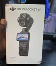 DJI Osmo Pocket Kamera ya Vlogging 4K - 2