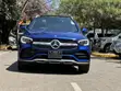 Mercedes-Benz GLC-Class 2019 Bluu - 5
