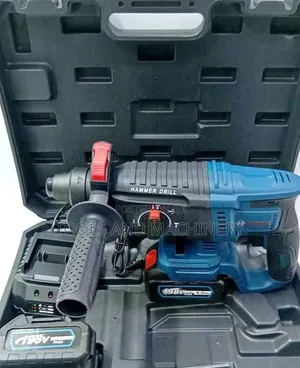 Bosch 198V Cordless Rotary Hammer