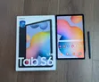 Samsung Galaxy Tab S6 Lite 64GB Blue - 1