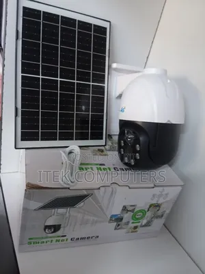 Kamera ya V380 Solar CCTV yenye 4G Mobile Monitoring