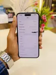 Apple iPhone 15 Pro Max 256GB Blue - 1