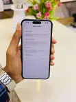 Apple iPhone 15 Pro Max 256GB Blue - 2