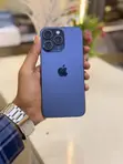 Apple iPhone 15 Pro Max 256GB Blue - 4