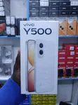 Vivo Y500 256GB Mpya Bluu - 1