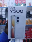 Vivo Y500 256GB Mpya Bluu - 2