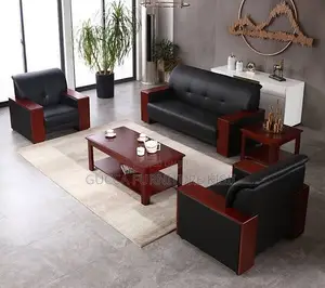 Brand New 5-Seater Executive Office Couch