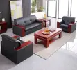 Brand New 5-Seater Executive Office Couch - 5