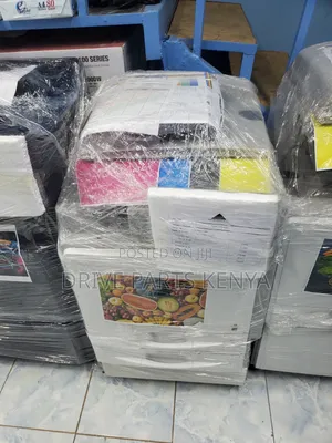 Ricoh Aficio MP C300 Rangi Printer ya Laser Iliyorejeshwa