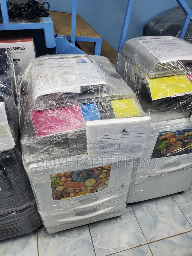 Refurbished Ricoh Aficio MP C300 Color Laser Printer - 1