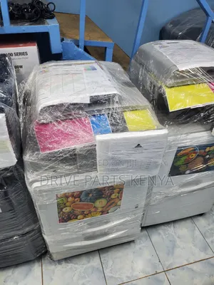 Ricoh Aficio MP C300 Printer ya Laser ya Rangi Iliyorekebishwa