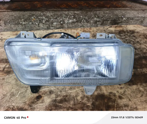Kichwa cha Taa Kipya cha Lori la Isuzu ELF FRR33/90 - 1