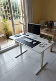 Desk ya Umeme inayoweza Kurekebishwa - 1