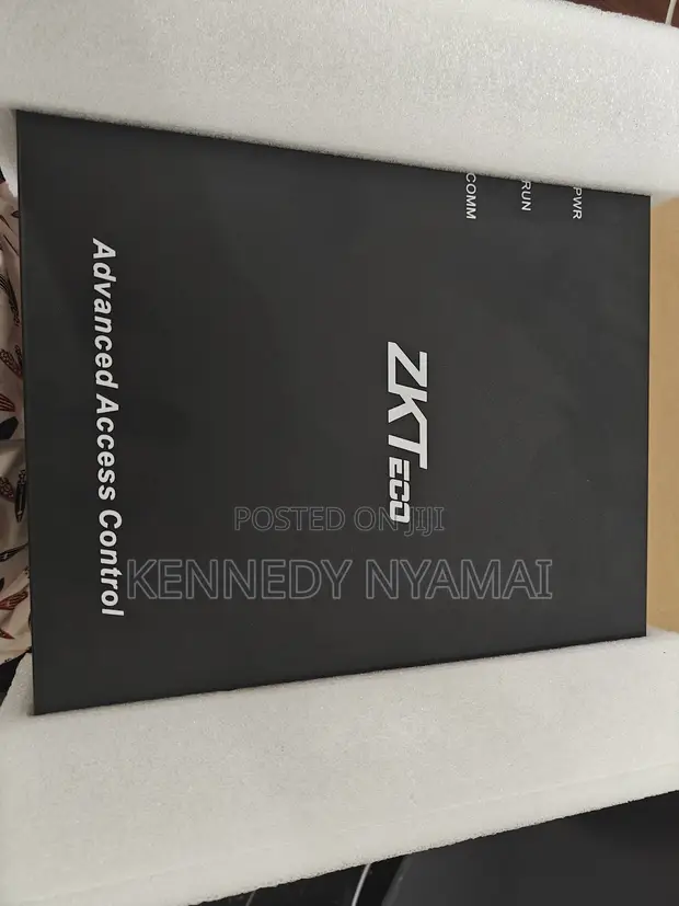 ZKTeco InBio 260 Pro Mpya ya Udhibiti wa Ufikiaji - 1