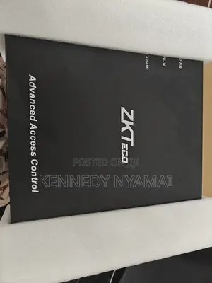 ZKTeco InBio 260 Pro Mpya ya Udhibiti wa Ufikiaji